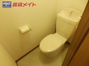 伊勢中川駅 徒歩9分 1階の物件内観写真